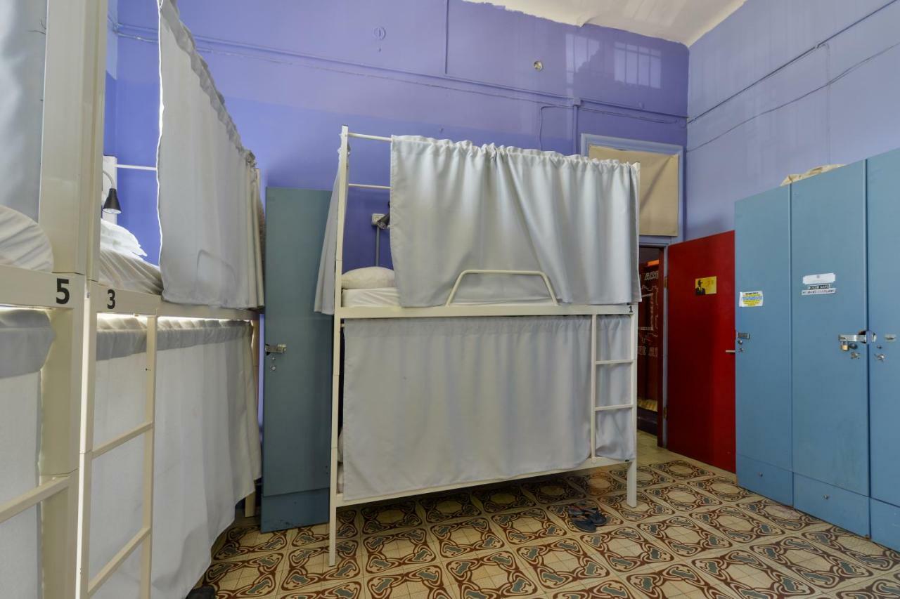 Caravan Hostel Tel Aviv By Roger Age 18-45 Buitenkant foto