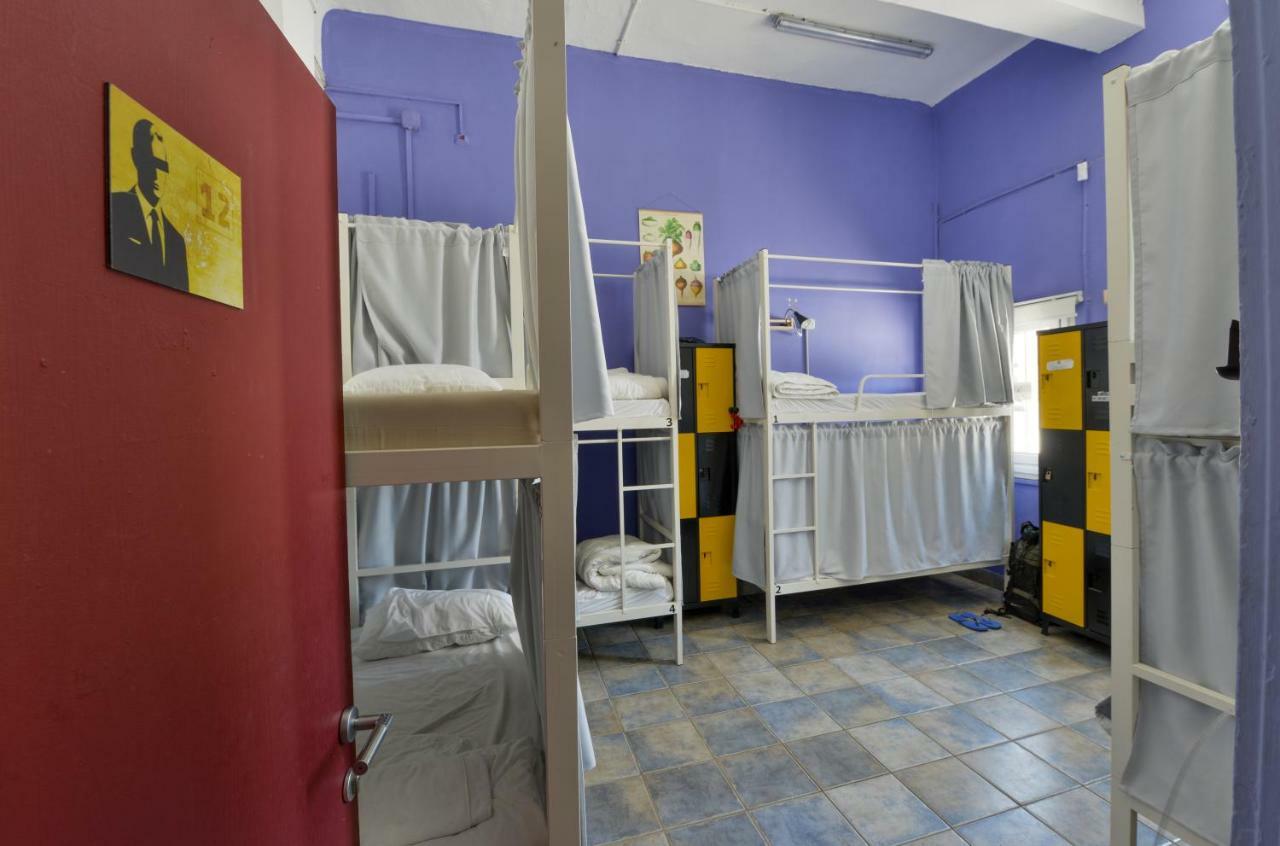 Caravan Hostel Tel Aviv By Roger Age 18-45 Buitenkant foto