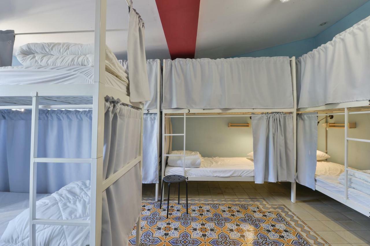 Caravan Hostel Tel Aviv By Roger Age 18-45 Buitenkant foto