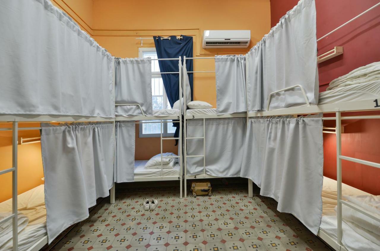 Caravan Hostel Tel Aviv By Roger Age 18-45 Buitenkant foto
