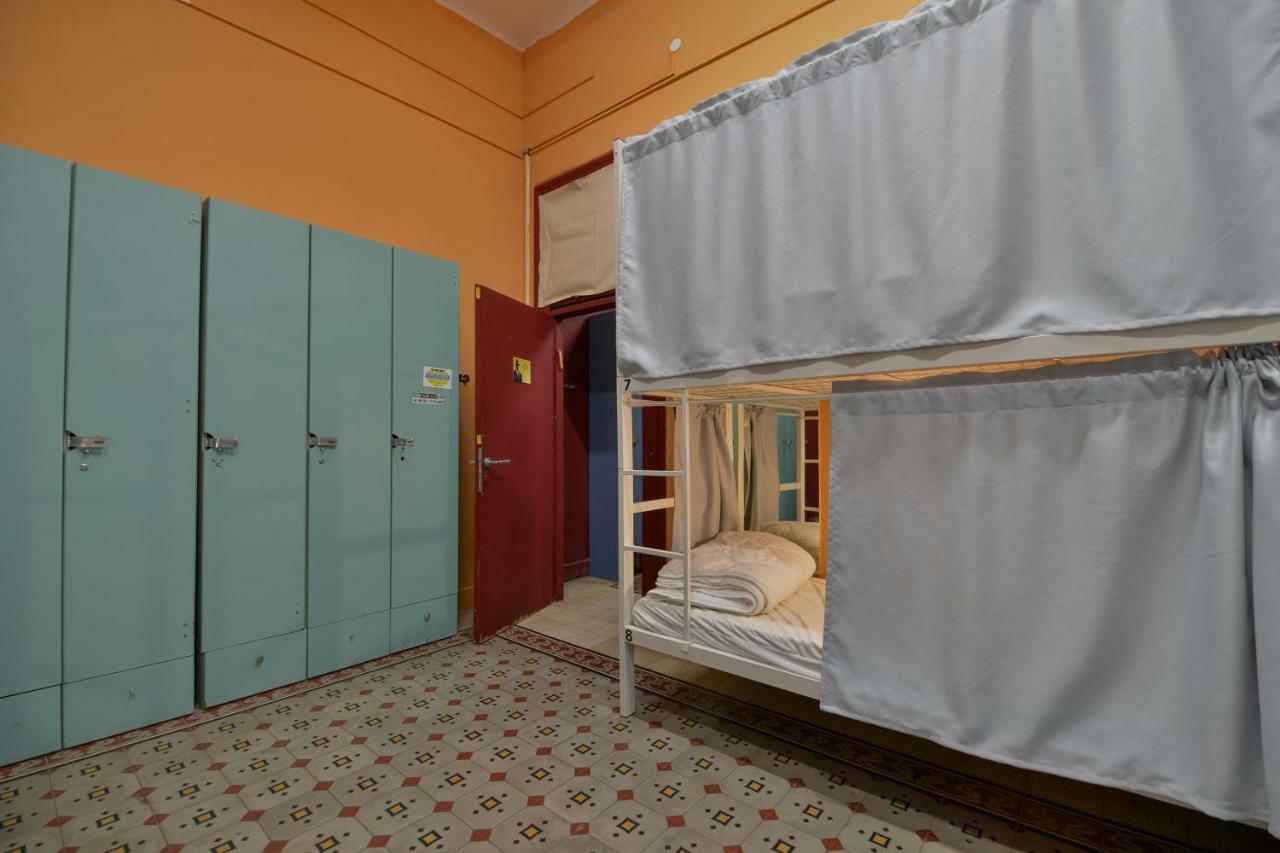 Caravan Hostel Tel Aviv By Roger Age 18-45 Buitenkant foto