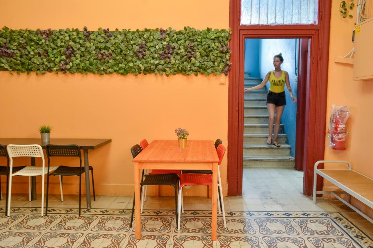 Caravan Hostel Tel Aviv By Roger Age 18-45 Buitenkant foto