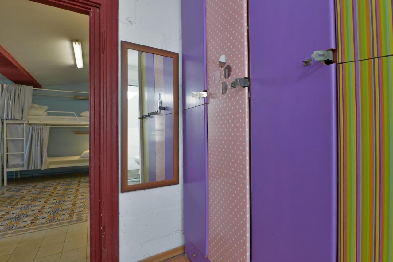 Caravan Hostel Tel Aviv By Roger Age 18-45 Buitenkant foto